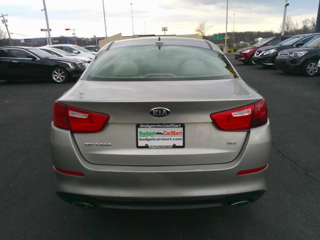 used 2014 Kia Optima car, priced at $8,995