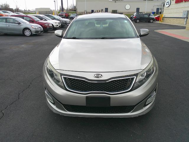 used 2014 Kia Optima car, priced at $8,995