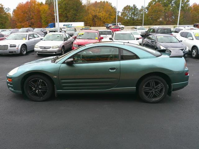 used 2004 Mitsubishi Eclipse car, priced at $4,495