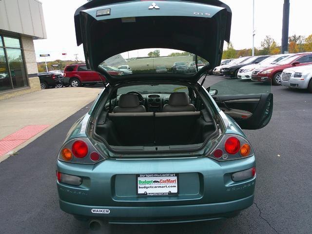 used 2004 Mitsubishi Eclipse car, priced at $4,495