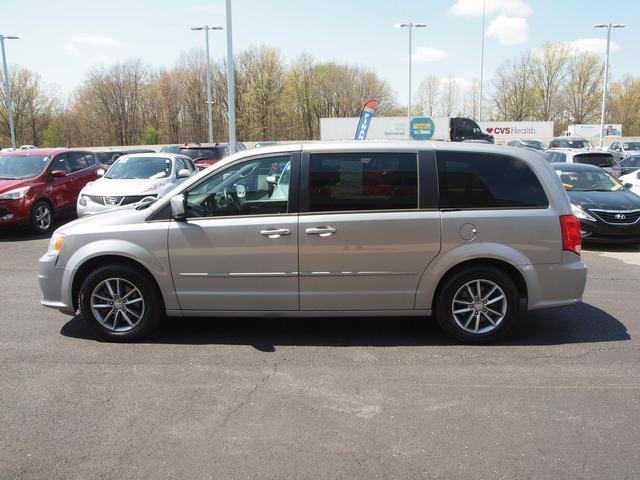 used 2016 Dodge Grand Caravan car, priced at $7,985