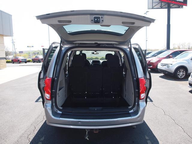 used 2016 Dodge Grand Caravan car, priced at $7,985