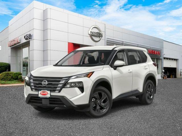 new 2026 Nissan Rogue car, priced at $32,942