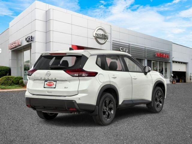 new 2026 Nissan Rogue car, priced at $33,192