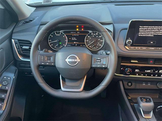 new 2026 Nissan Rogue car, priced at $31,922