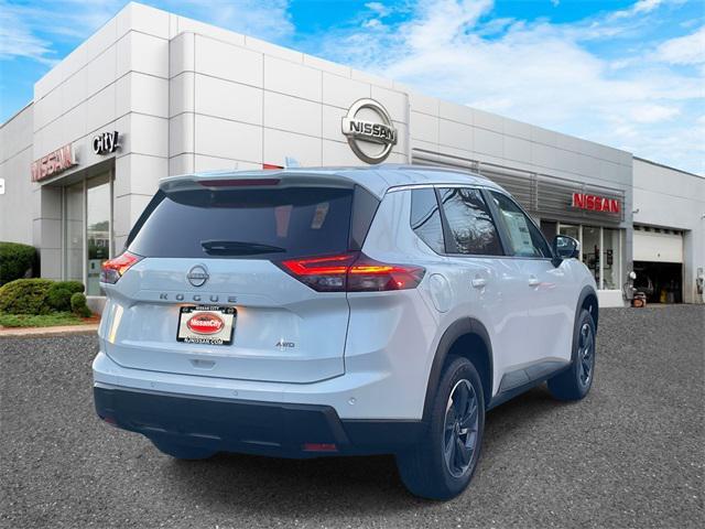 new 2026 Nissan Rogue car, priced at $31,922