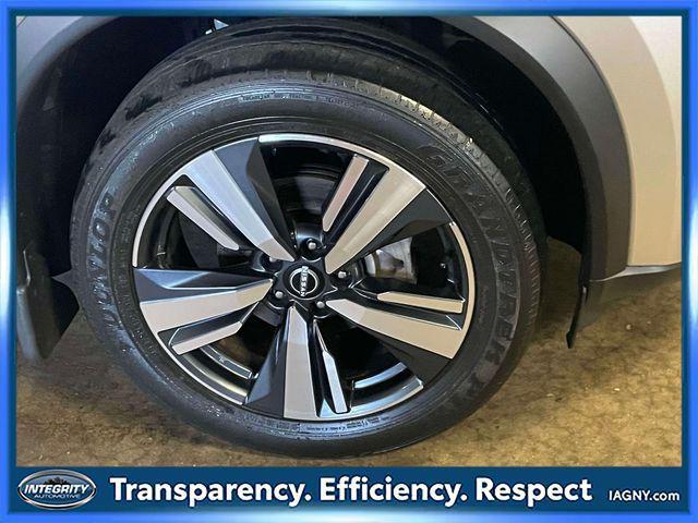 used 2023 Nissan Rogue car, priced at $26,023
