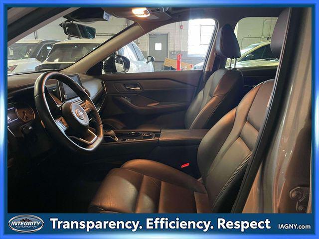 used 2023 Nissan Rogue car, priced at $26,023