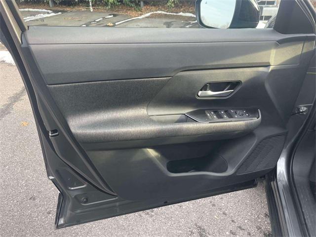 new 2026 Nissan Kicks car, priced at $26,690