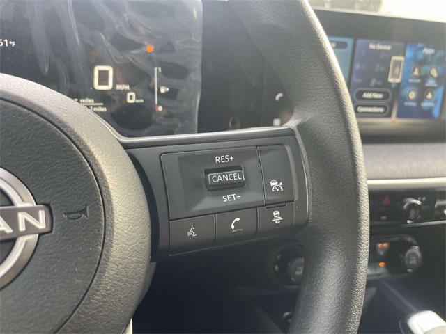 new 2026 Nissan Kicks car, priced at $26,690