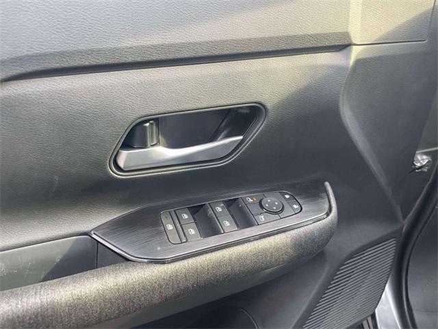 new 2026 Nissan Kicks car, priced at $26,690