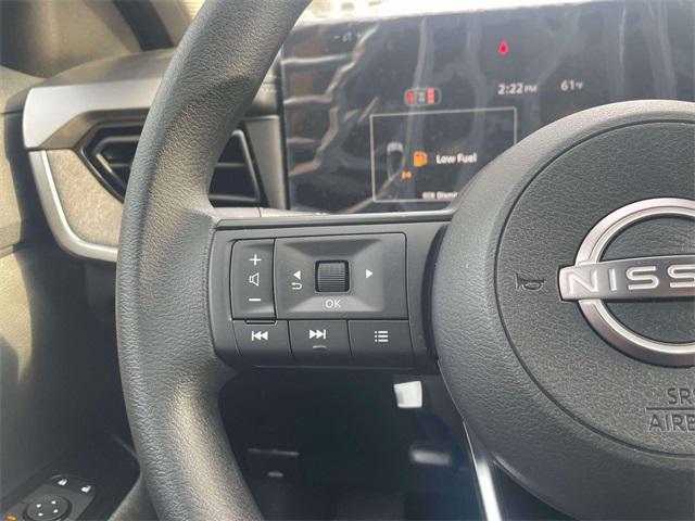 new 2026 Nissan Kicks car, priced at $26,690