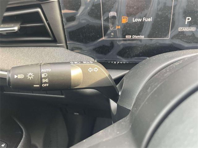 new 2026 Nissan Kicks car, priced at $26,690