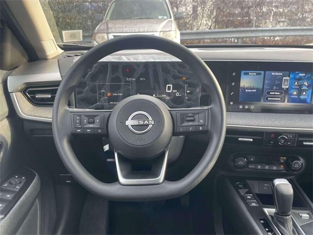 new 2026 Nissan Kicks car, priced at $26,690