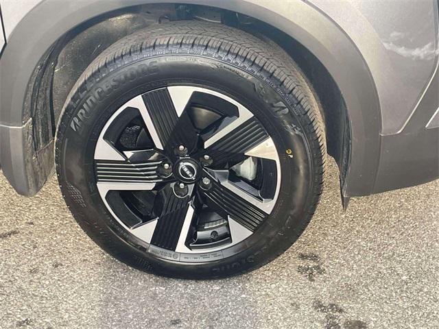 new 2026 Nissan Kicks car, priced at $26,690