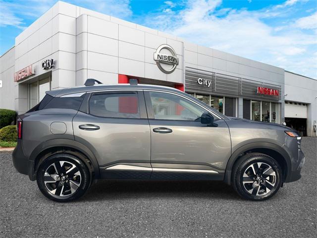 new 2026 Nissan Kicks car, priced at $26,690