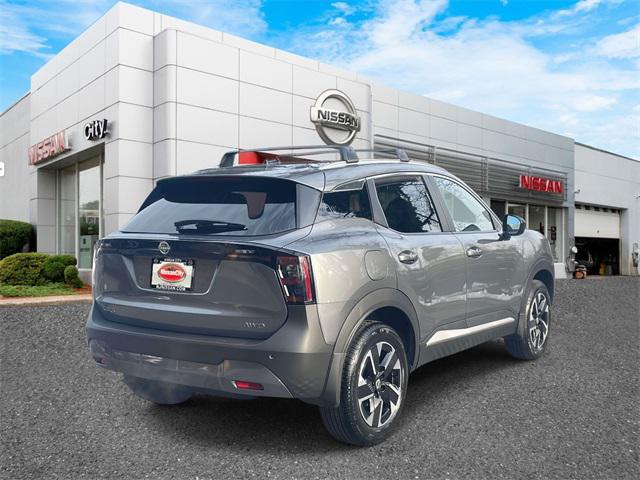 new 2026 Nissan Kicks car, priced at $26,690