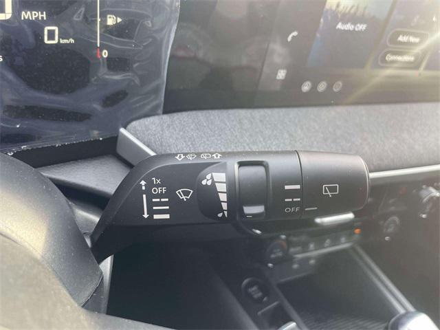 new 2026 Nissan Kicks car, priced at $26,690