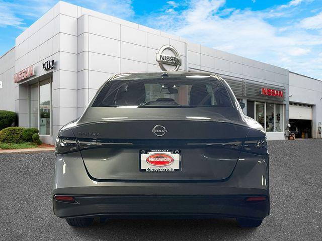 new 2026 Nissan Sentra car, priced at $24,932