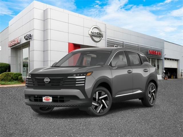 new 2025 Nissan Kicks car, priced at $25,943