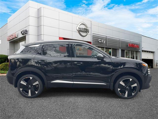new 2026 Nissan Kicks car, priced at $29,052