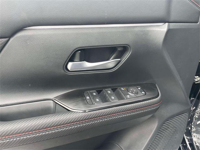 new 2026 Nissan Kicks car, priced at $29,052