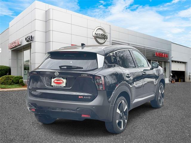 new 2026 Nissan Kicks car, priced at $29,052
