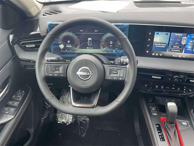 new 2026 Nissan Kicks car, priced at $29,052