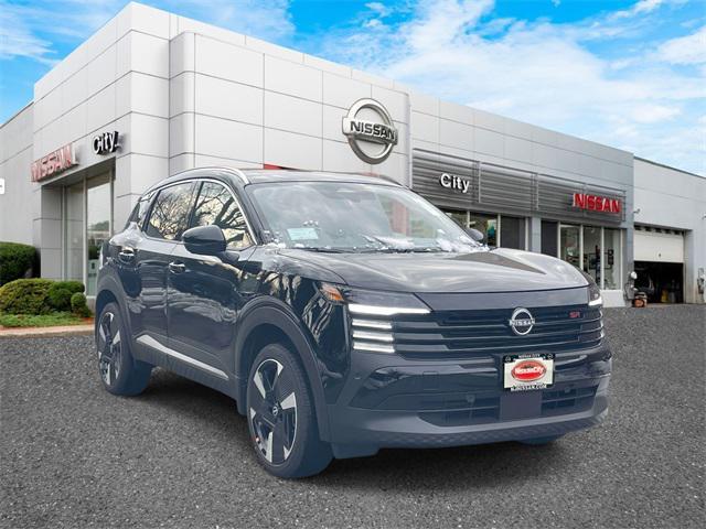 new 2026 Nissan Kicks car, priced at $29,052