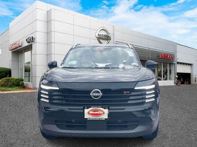 new 2026 Nissan Kicks car, priced at $29,736