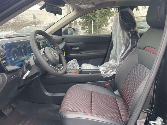 new 2026 Nissan Kicks car, priced at $29,736