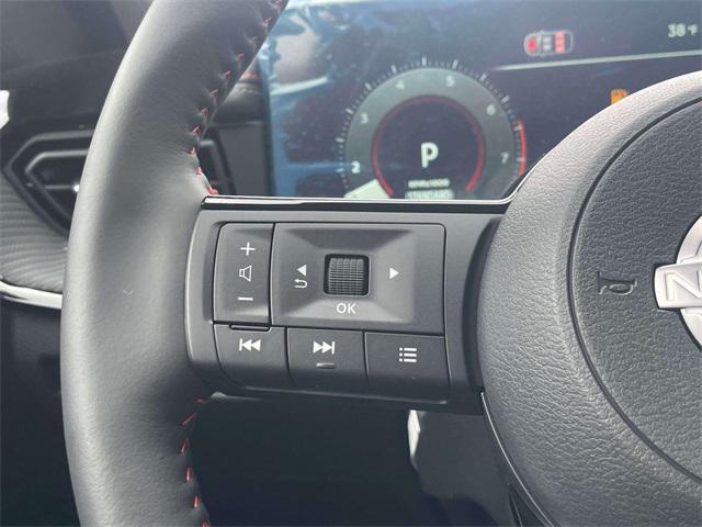 new 2026 Nissan Kicks car, priced at $29,052