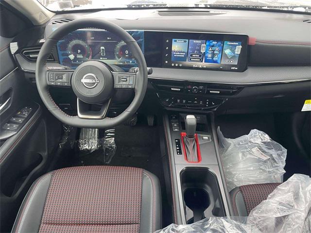 new 2026 Nissan Kicks car, priced at $29,052