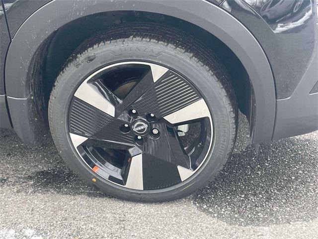 new 2026 Nissan Kicks car, priced at $29,052