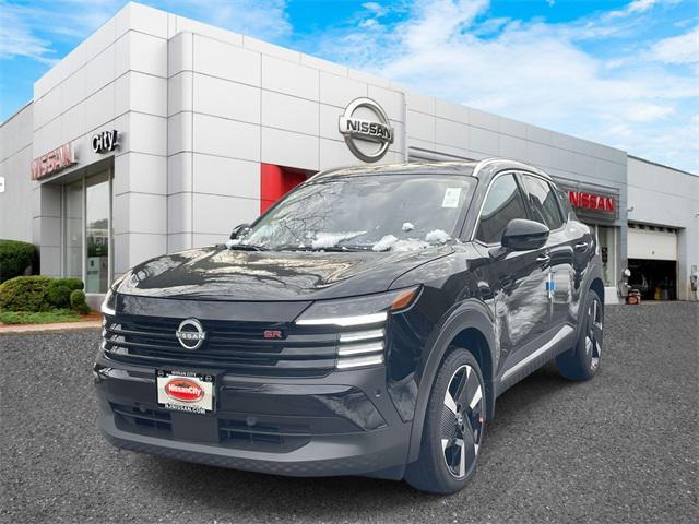 new 2026 Nissan Kicks car, priced at $29,052