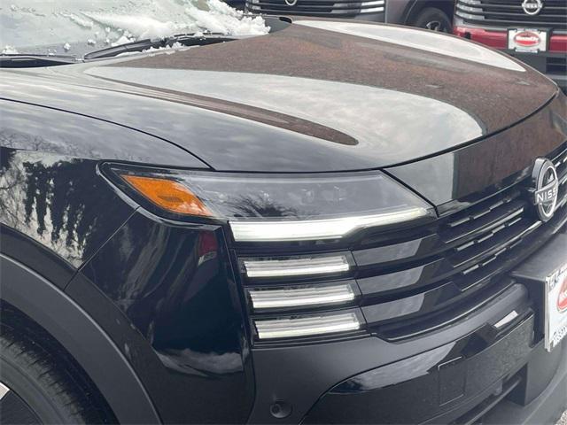 new 2026 Nissan Kicks car, priced at $29,052