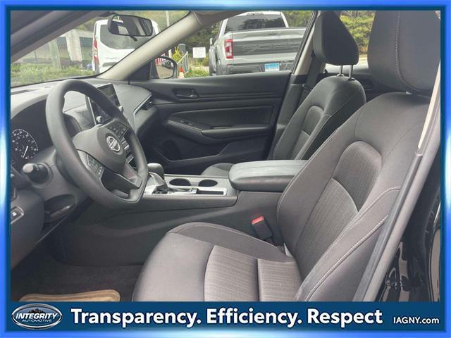 used 2025 Nissan Altima car, priced at $19,395
