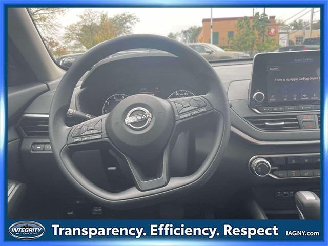 used 2025 Nissan Altima car, priced at $19,395