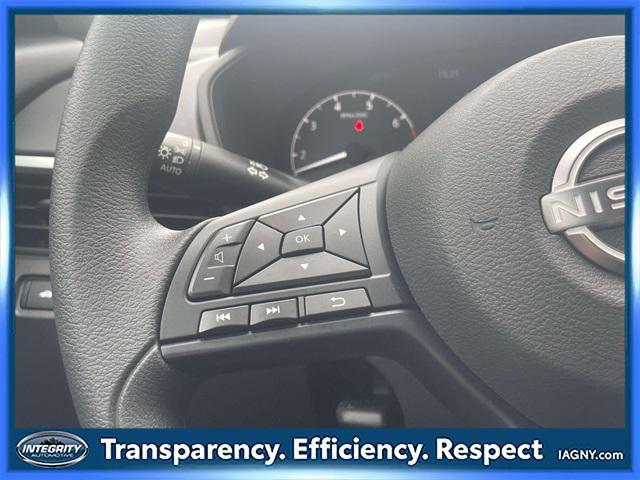 used 2025 Nissan Altima car, priced at $19,395