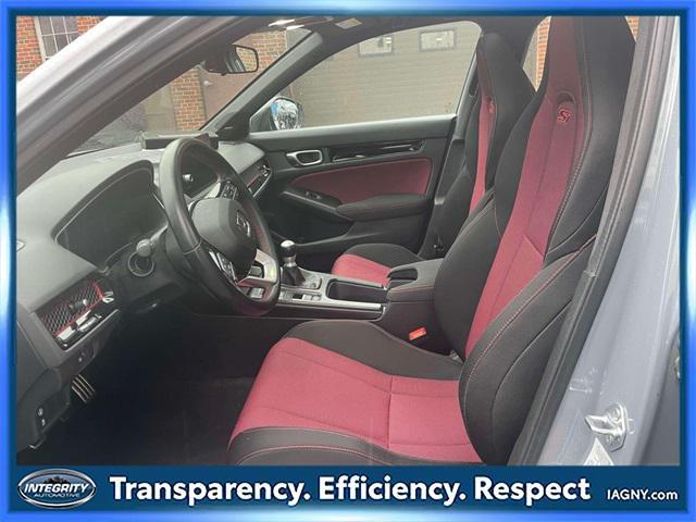 used 2024 Honda Civic Si car, priced at $27,465