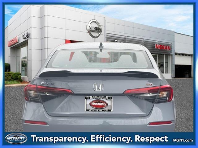 used 2024 Honda Civic Si car, priced at $27,465