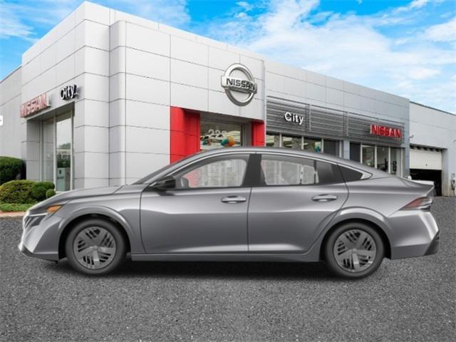 new 2026 Nissan Sentra car, priced at $24,925