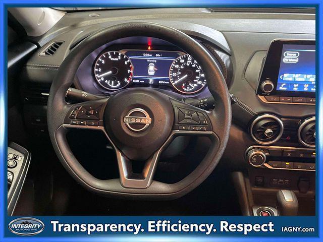 used 2024 Nissan Sentra car, priced at $16,469