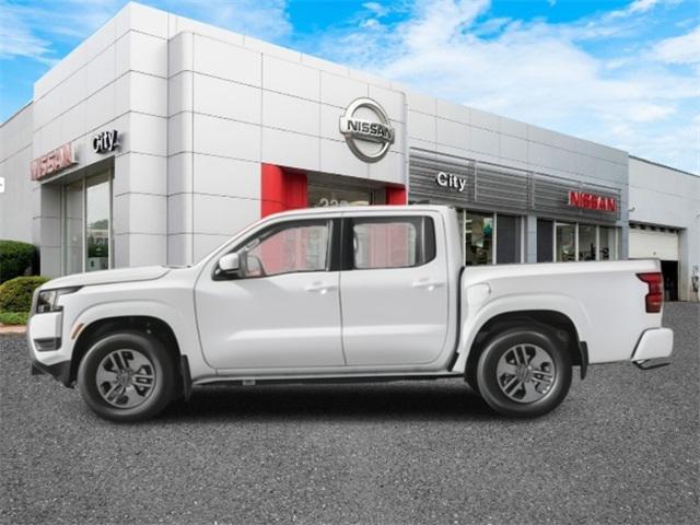 new 2026 Nissan Frontier car, priced at $41,893