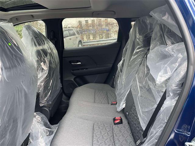 new 2026 Nissan Kicks car, priced at $27,285