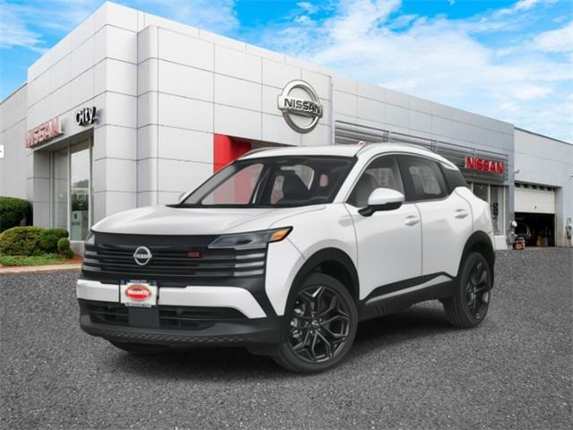 new 2026 Nissan Kicks car, priced at $29,502