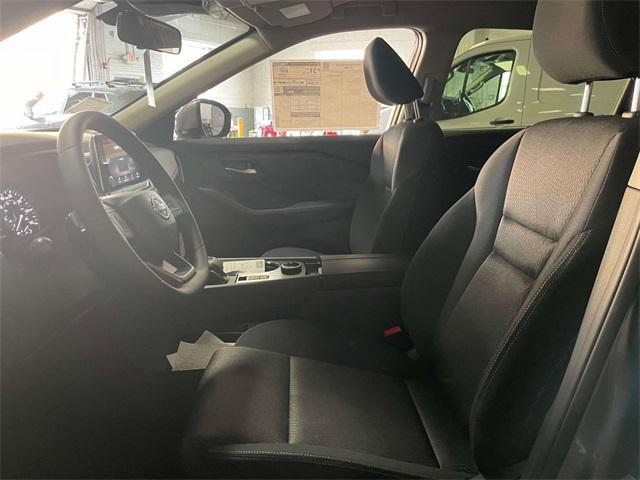 new 2026 Nissan Rogue car, priced at $31,472