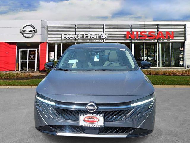 new 2026 Nissan Sentra car, priced at $29,335