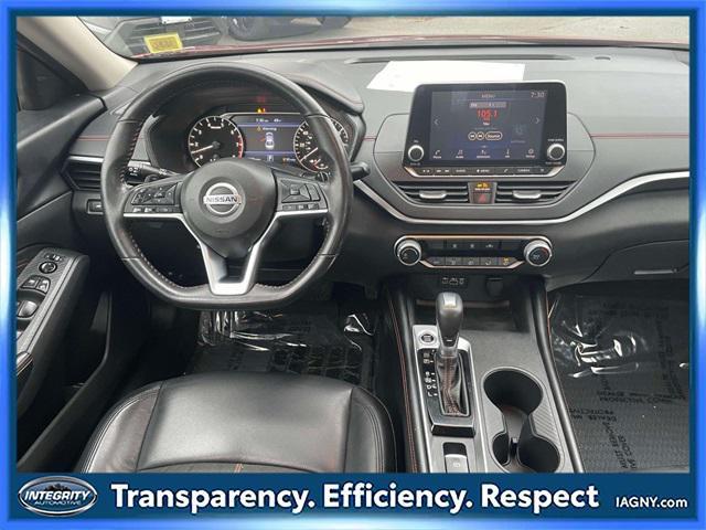 used 2022 Nissan Altima car, priced at $17,298