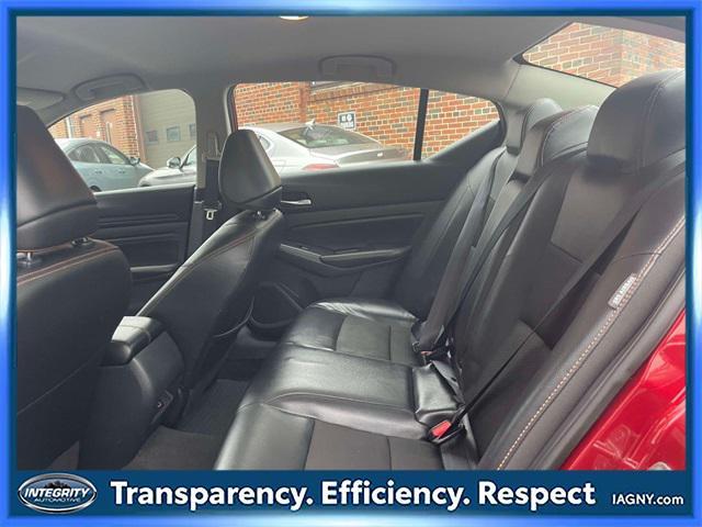 used 2022 Nissan Altima car, priced at $17,298